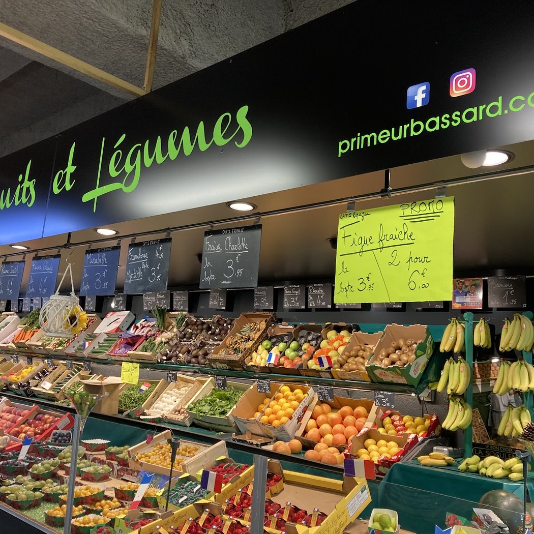 Primeur BASSARD 3